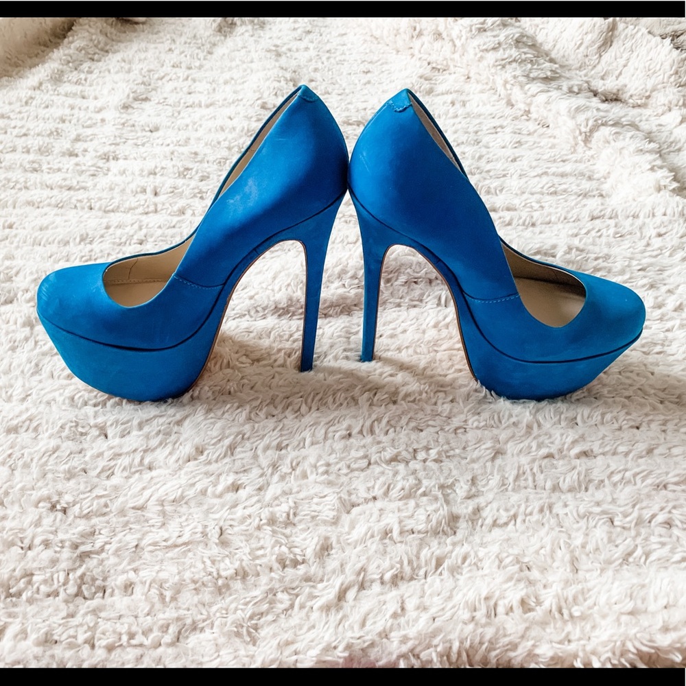 Bakers zigi girl heels size 10